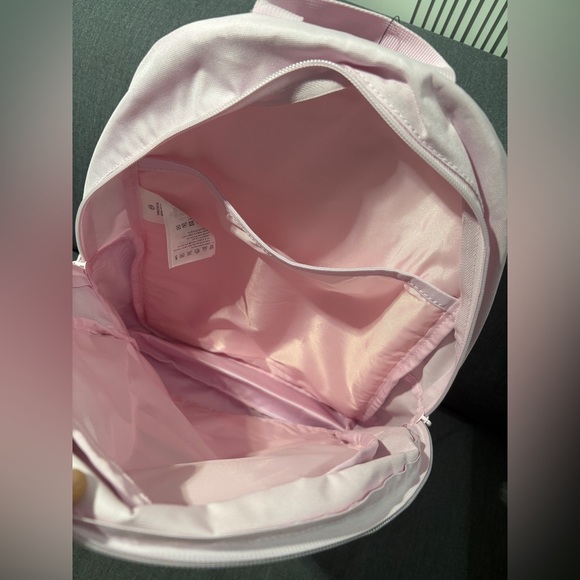 Nike Pink and Gray Women's Backpack - Picture 6 of 6